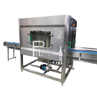 線形Busher 450BPH 5ガロンの洗濯機