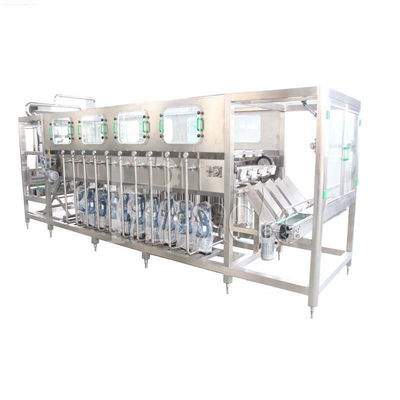 20l生殖不能水洗浄450bphガロンの充填機