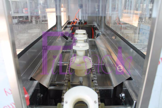 5 Pid制御ガロンの充填機120のBph容量